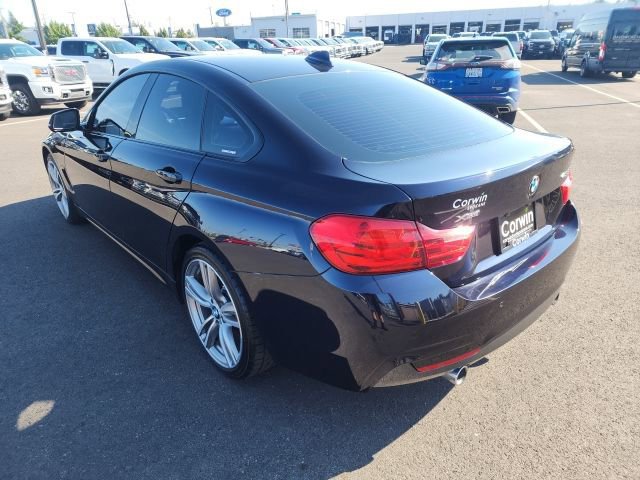 Used 2016 BMW 435i xDrive image 2