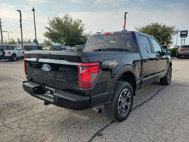 Certified 2024 Ford F150 STX AWD/4WD image 4