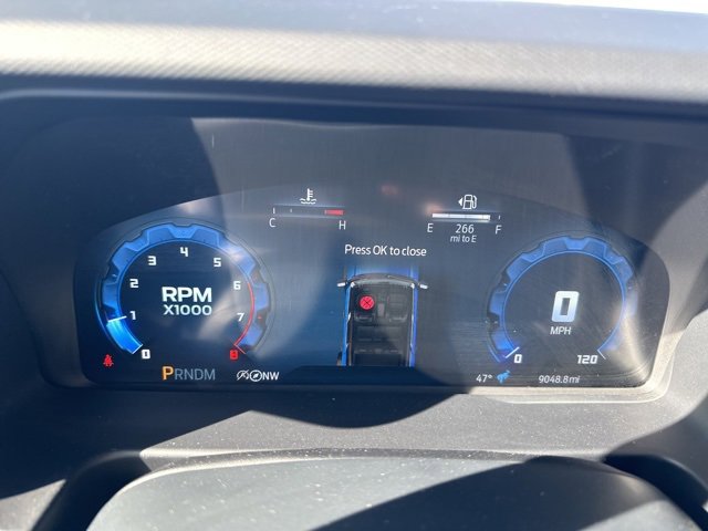 Certified 2025 Ford Bronco Badlands image 13