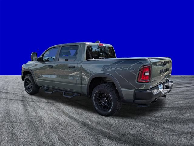 Used 2026 RAM 1500 Rebel w/ Trailer Tow Group AWD/4WD image 6