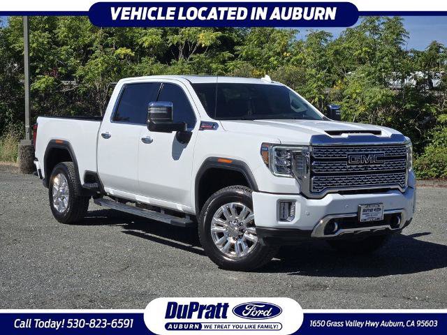 Used 2021 GMC Sierra 2500 Denali w/ Denali Ultimate Package AWD/4WD image 1