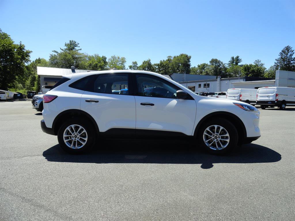 Certified 2022 Ford Escape S image 6