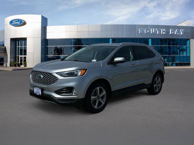 Certified 2023 Ford Edge SEL w/ Convenience Package