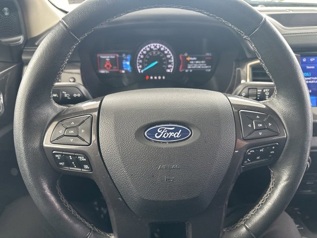 Certified 2021 Ford Ranger Lariat w/ Equipment Group 501A High image 19