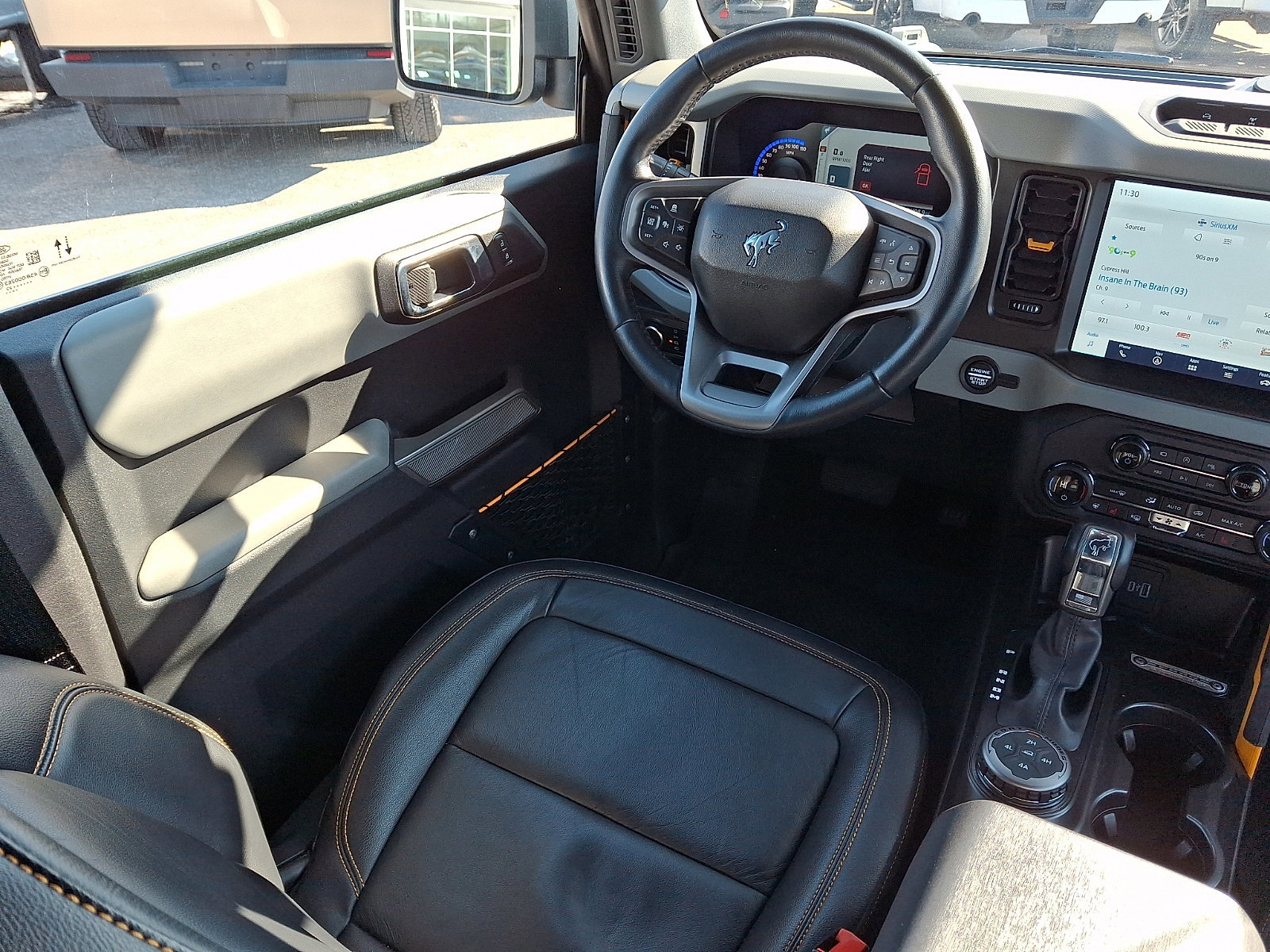 Certified 2023 Ford Bronco Badlands w/ Sasquatch Package image 14