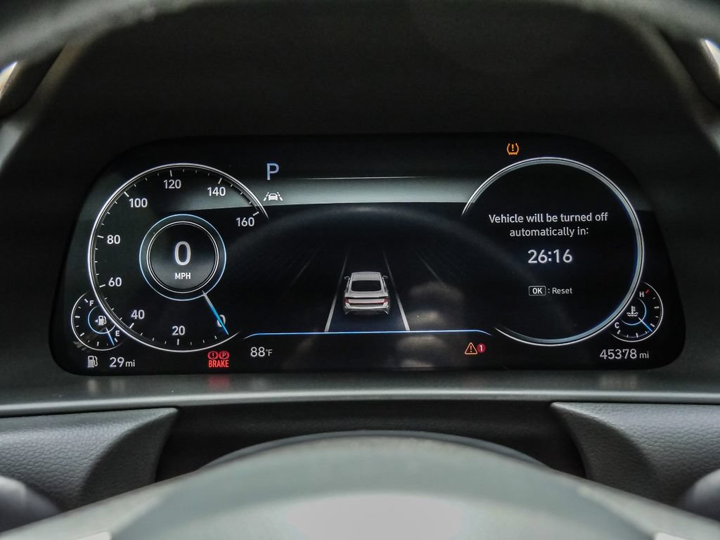 Used 2023 Hyundai Sonata Limited w/ Cargo Package FWD image 66