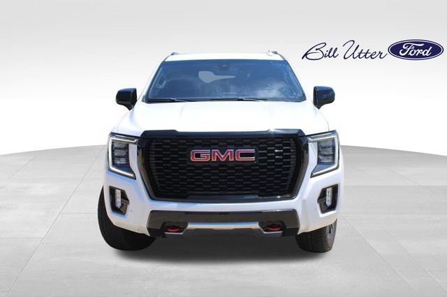Used 2022 GMC Yukon AT4 AWD/4WD video 2