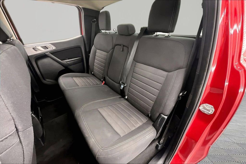 Certified 2020 Ford Ranger XLT w/ Equipment Group 301A Mid image 27