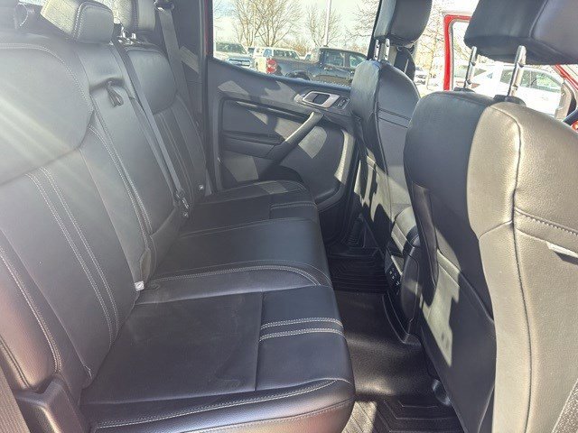 Certified 2020 Ford Ranger Lariat w/ Equipment Group 501A Mid image 32