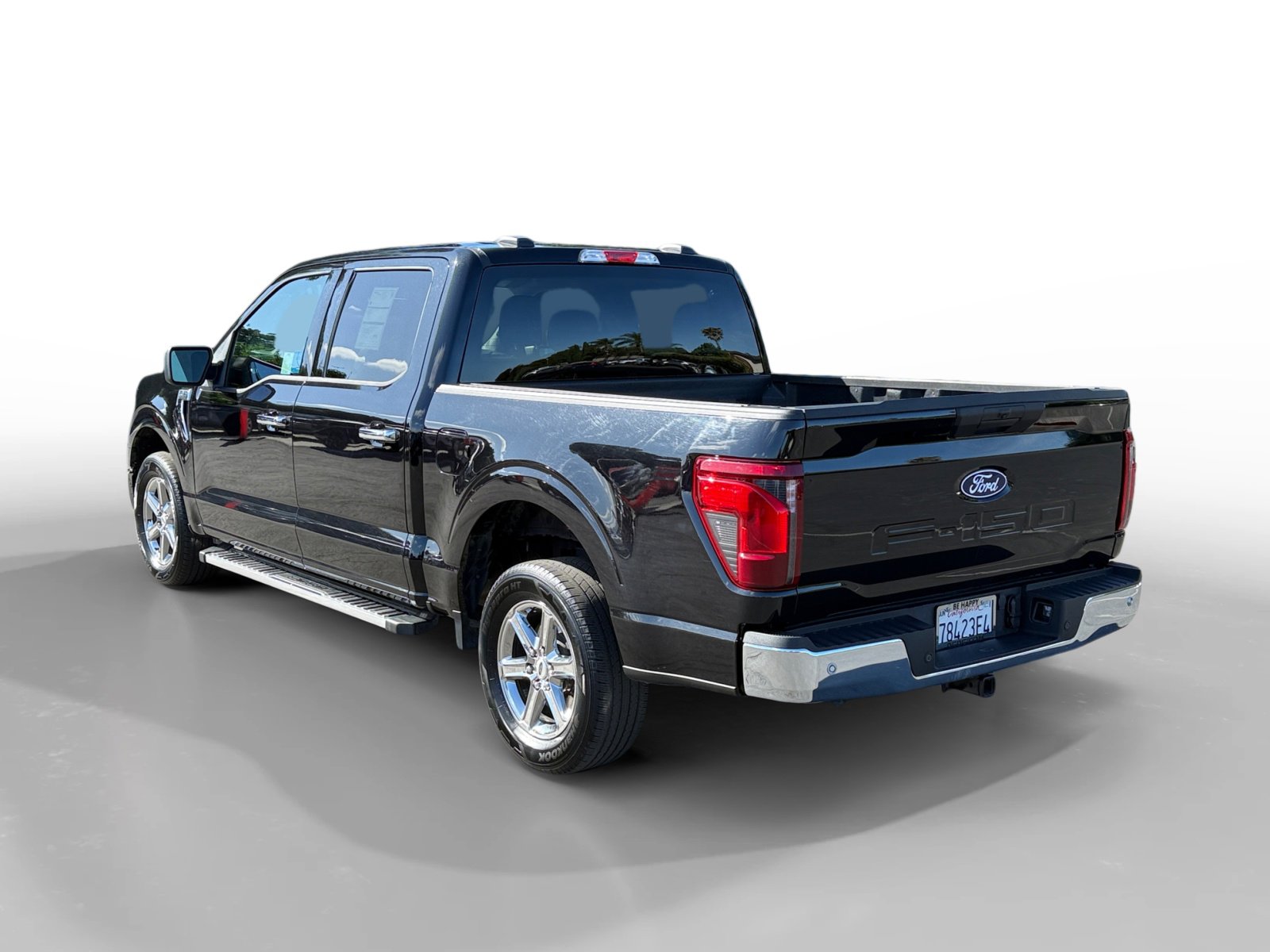 Certified 2025 Ford F150 XLT w/ Equipment Group 301A Standard RWD image 3