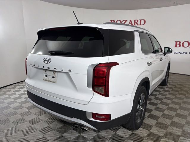 Used 2022 Hyundai Palisade SEL w/ Cargo Package FWD image 8