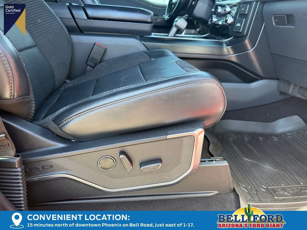 Certified 2023 Ford F150 Raptor image 10