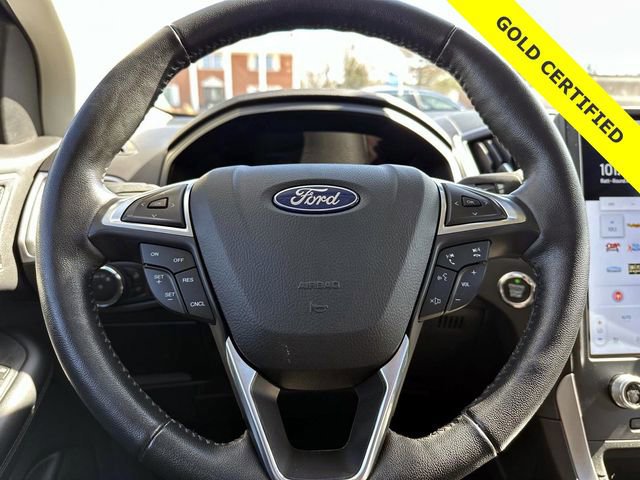 Certified 2023 Ford Edge SEL w/ Convenience Package image 13