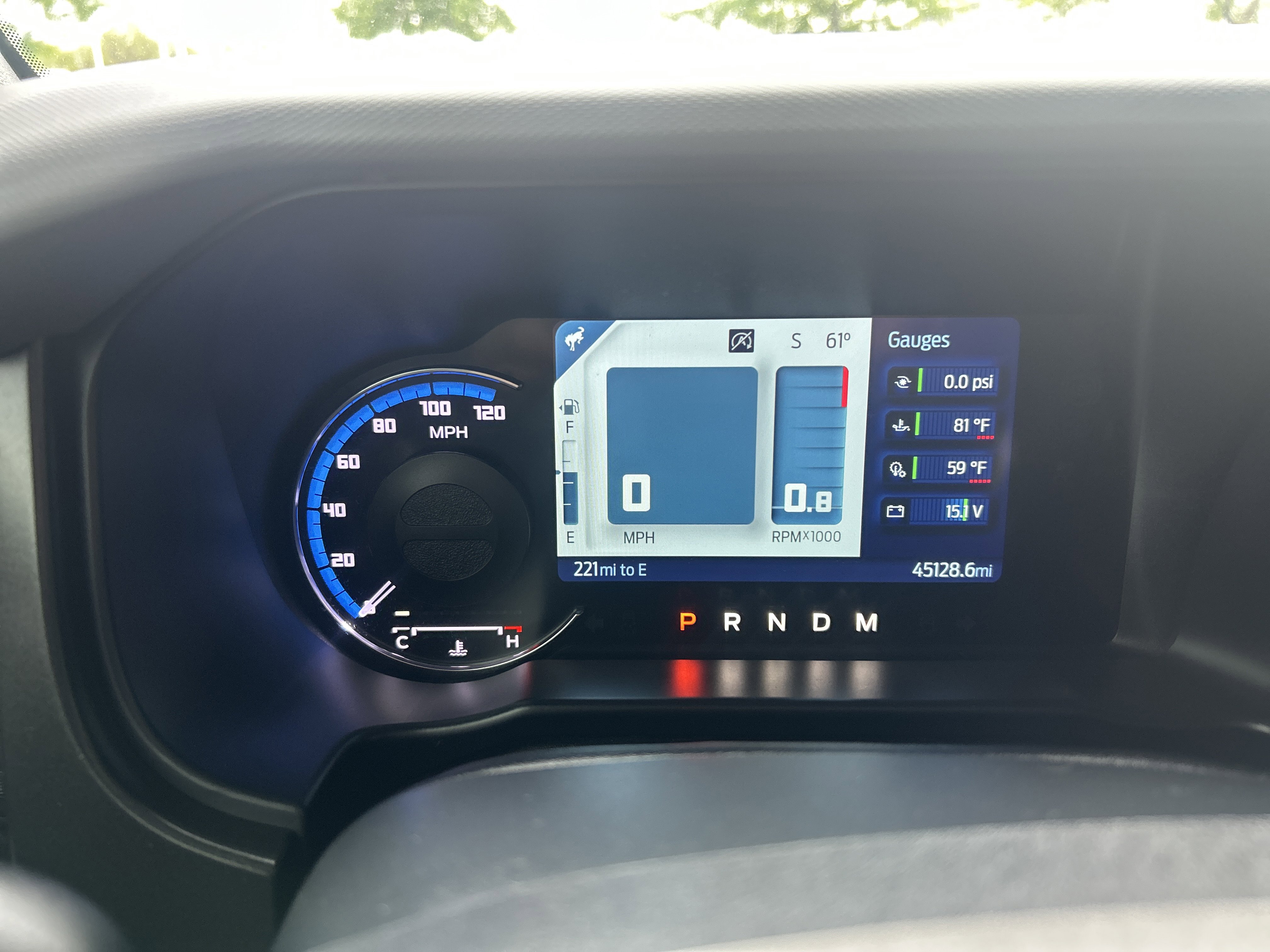 Certified 2021 Ford Bronco Black Diamond AWD/4WD image 3