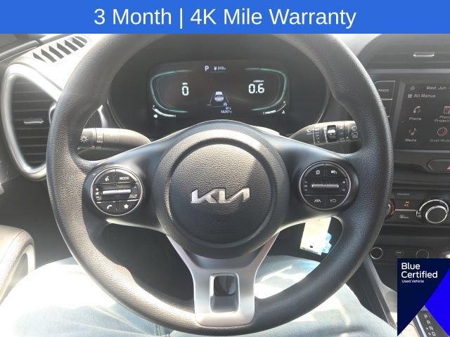 Used 2024 Kia Soul LX w/ Option Group 015 FWD image 34