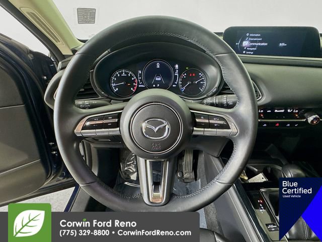 Used 2021 MAZDA CX-30 AWD 2.5 Turbo S image 14