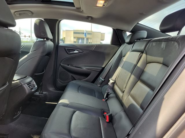 Used 2024 Chevrolet Malibu LT FWD image 10