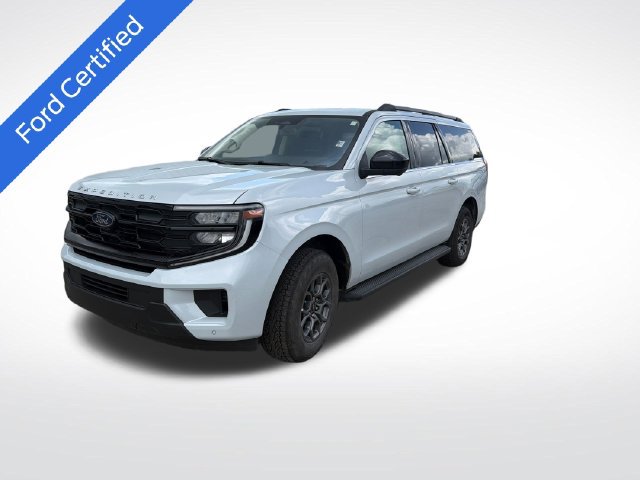 Certified 2025 Ford Expedition Max Active