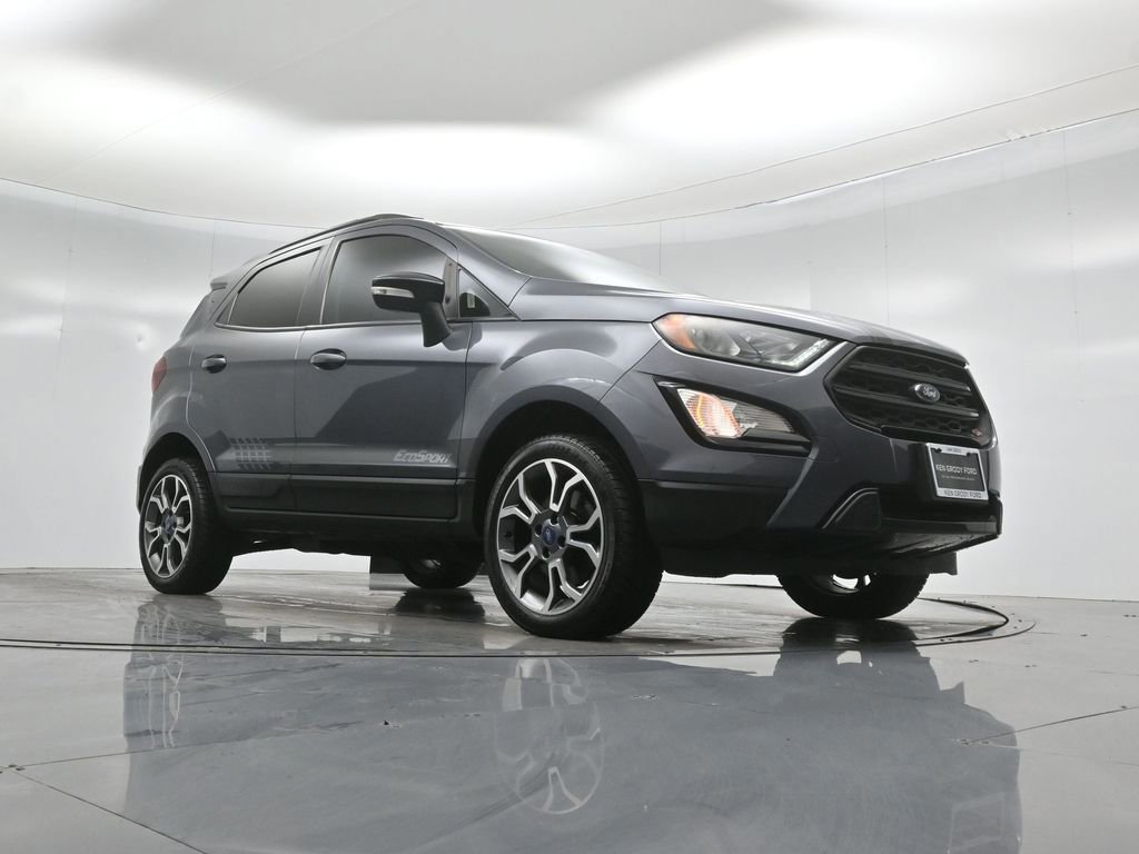 Certified 2020 Ford EcoSport SES image 5