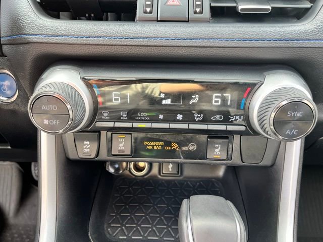 Used 2021 Toyota RAV4 XSE AWD/4WD image 36