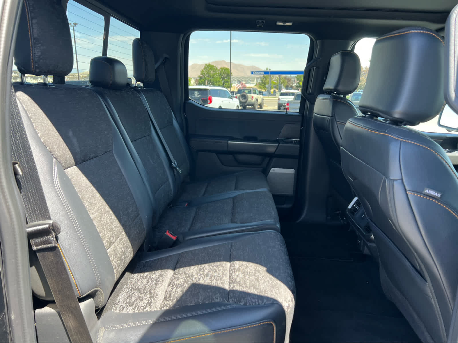 Certified 2025 Ford F150 Tremor AWD/4WD image 26