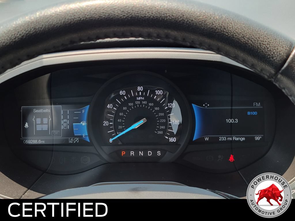 Certified 2024 Ford Edge SEL AWD/4WD image 33