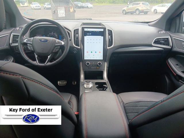 Certified 2022 Ford Edge ST-Line w/ Class II Trailer Tow Package AWD/4WD image 19