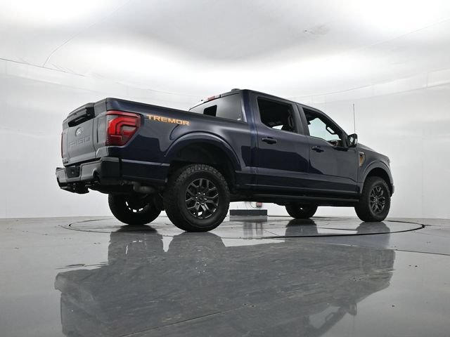 Certified 2025 Ford F150 Tremor w/ Equipment Group 402A High AWD/4WD image 32