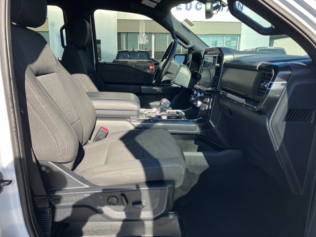 Certified 2023 Ford F150 XLT w/ Equipment Group 302A High image 34