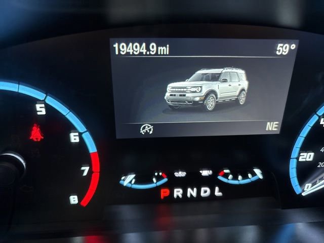 Certified 2024 Ford Bronco Sport Heritage w/ Heritage Convenience Package image 14