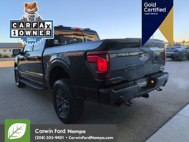 Certified 2026 Ford F150 Tremor AWD/4WD image 7
