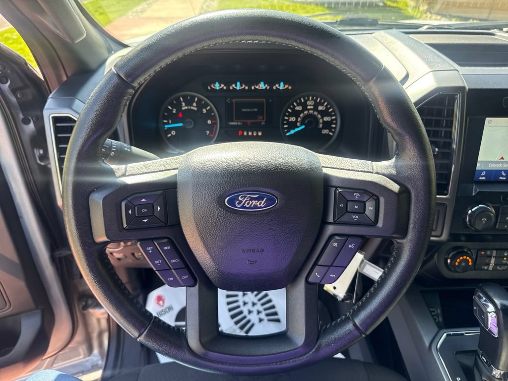 Certified 2020 Ford F150 XLT w/ Equipment Group 302A Luxury AWD/4WD image 15