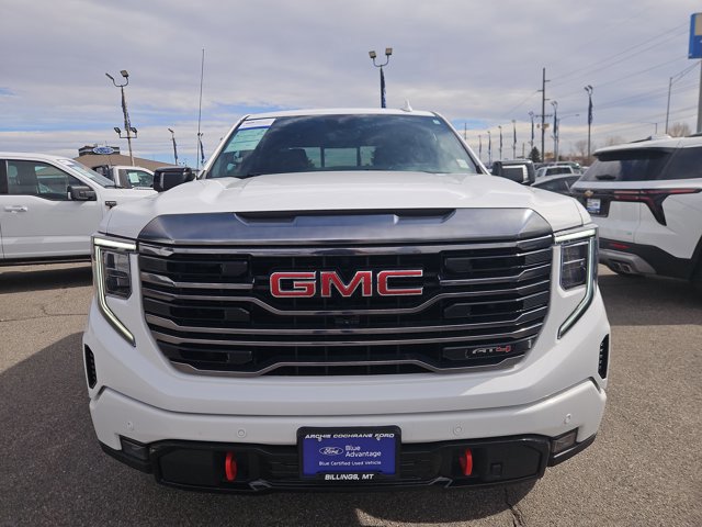 Used 2024 GMC Sierra 1500 AT4 w/ Technology Package image 6