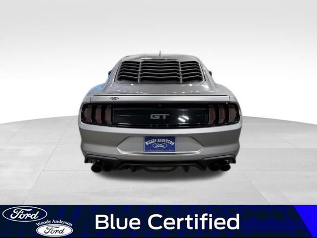 Certified 2022 Ford Mustang GT w/ Equipment Group 301A RWD image 6