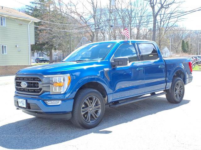Certified 2022 Ford F150 XLT w/ Equipment Group 302A High AWD/4WD image 3