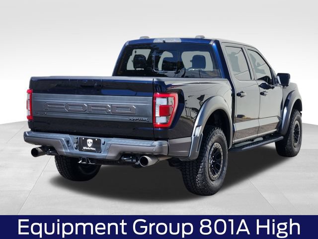 Certified 2021 Ford F150 Raptor w/ Equipment Group 801A High AWD/4WD image 10
