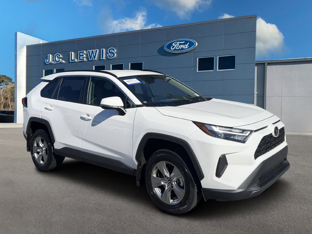 Used 2025 Toyota RAV4 XLE