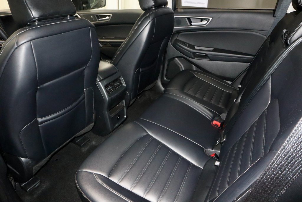 Certified 2024 Ford Edge SEL image 21