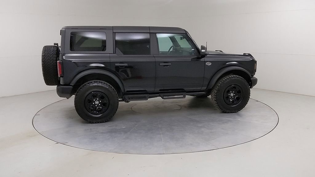 Certified 2023 Ford Bronco Wildtrak AWD/4WD image 12
