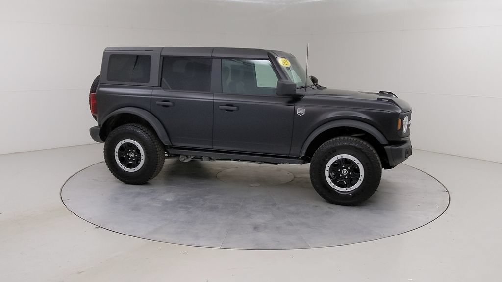 Certified 2025 Ford Bronco Big Bend w/ Sasquatch Package AWD/4WD image 11