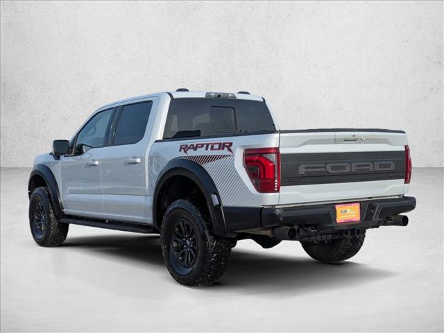 Certified 2025 Ford F150 Raptor image 5