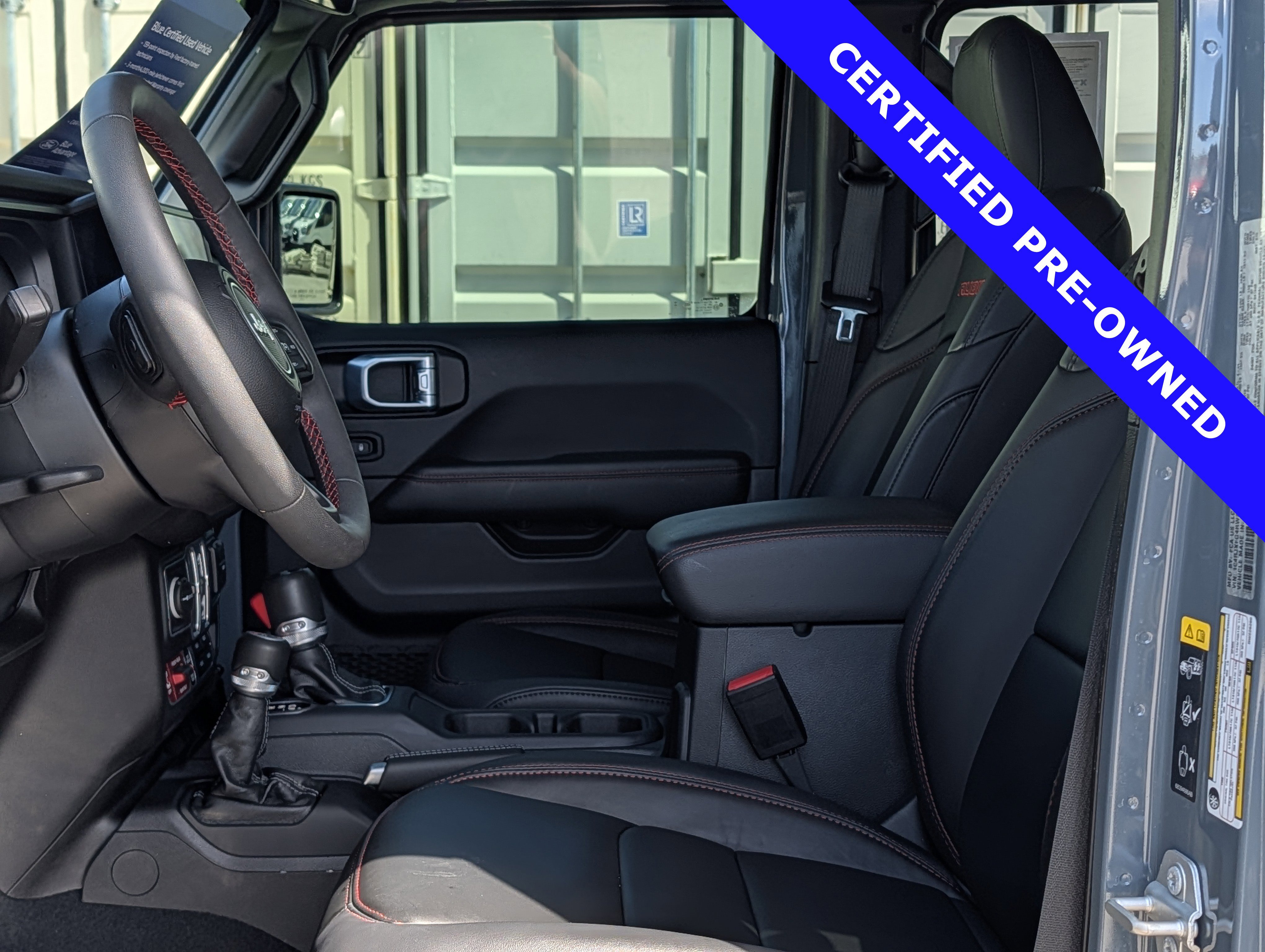 Used 2024 Jeep Wrangler Unlimited Rubicon image 21