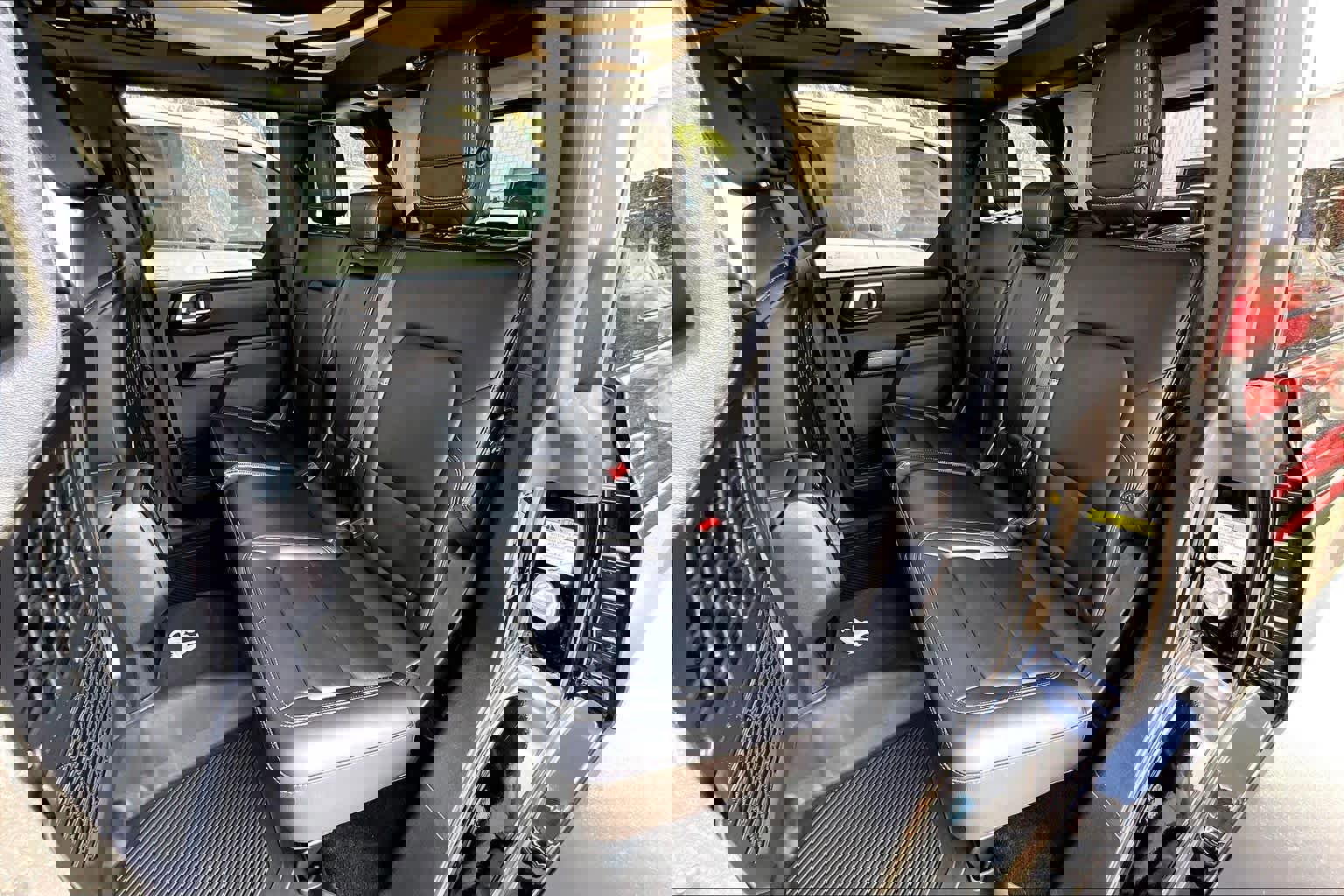 Certified 2025 Ford Bronco Badlands image 21