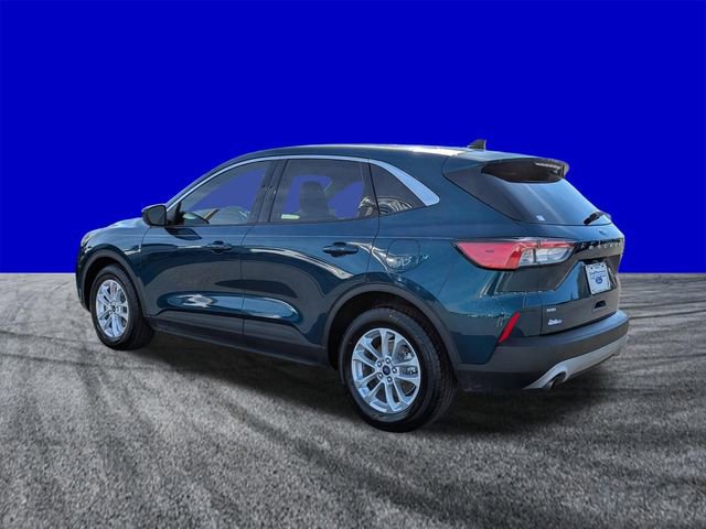 Certified 2020 Ford Escape SE image 3