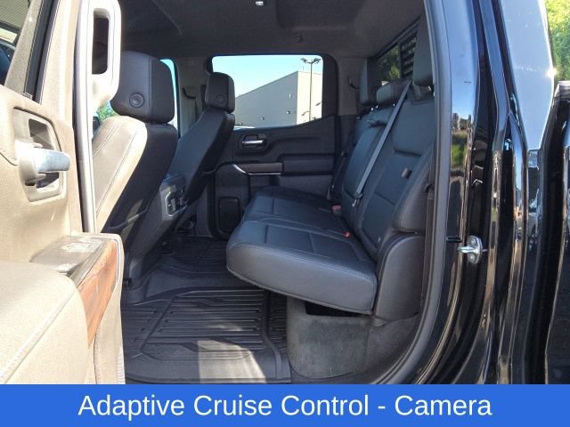 Used 2020 GMC Sierra 1500 SLT w/ SLT Premium Plus Package AWD/4WD image 47
