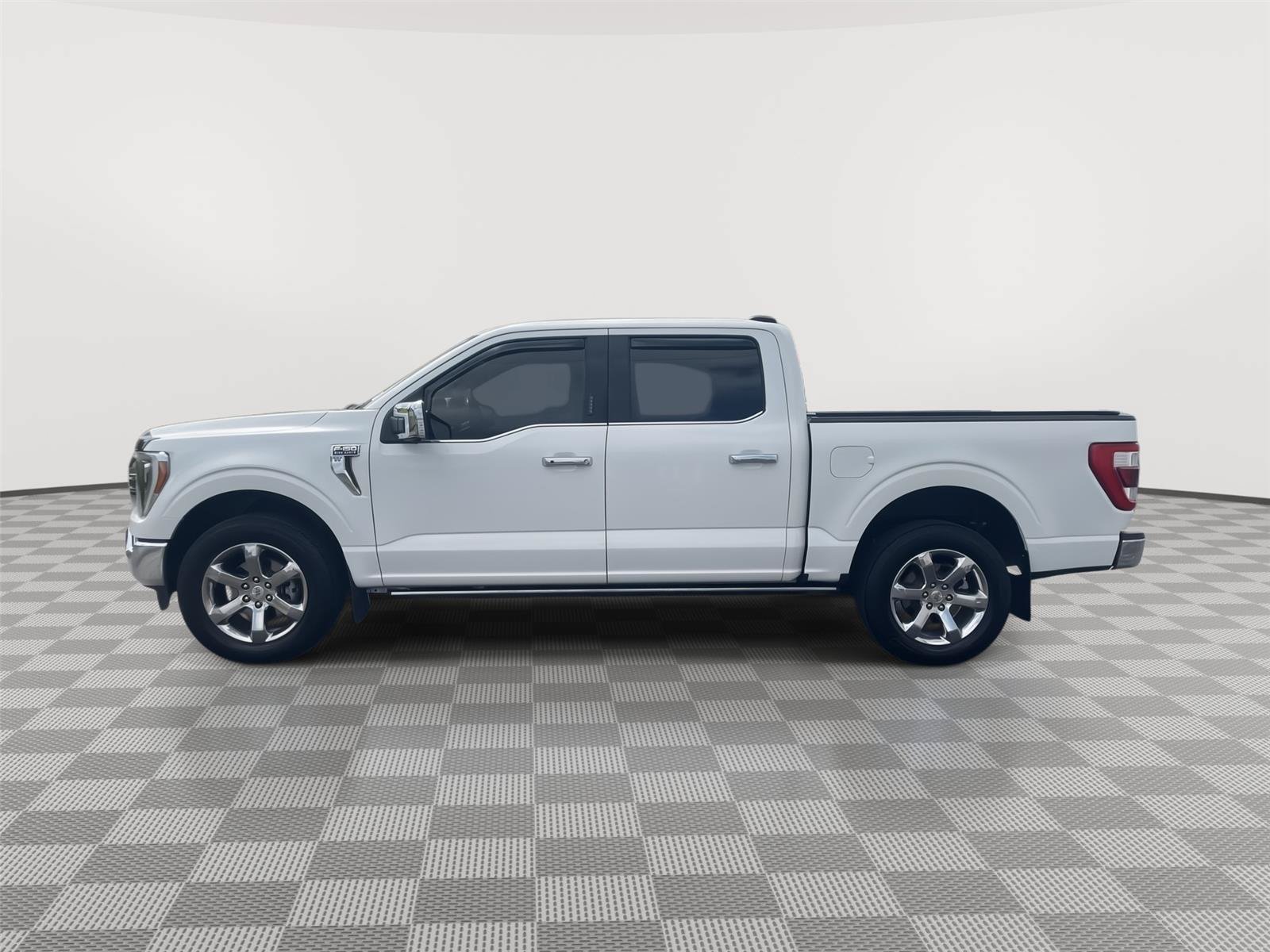 Certified 2021 Ford F150 King Ranch w/ Equipment Group 601A High AWD/4WD image 2