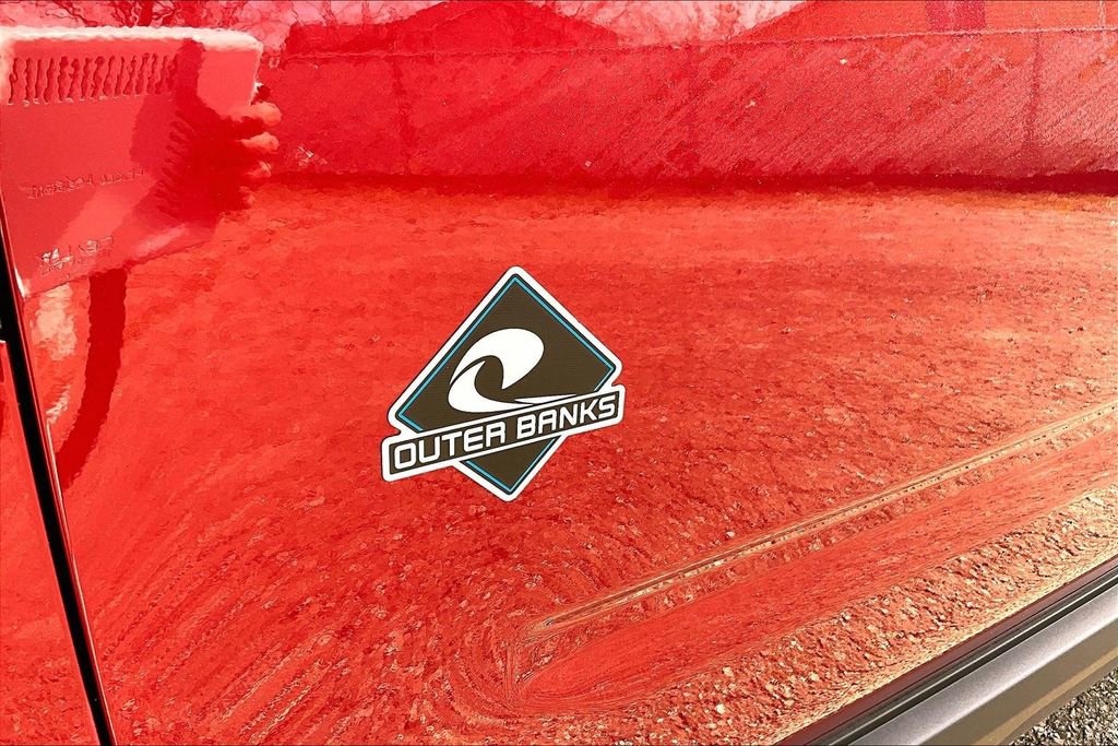 Certified 2025 Ford Bronco Sport Outer Banks w/ Outer Banks Tech Package+ image 8