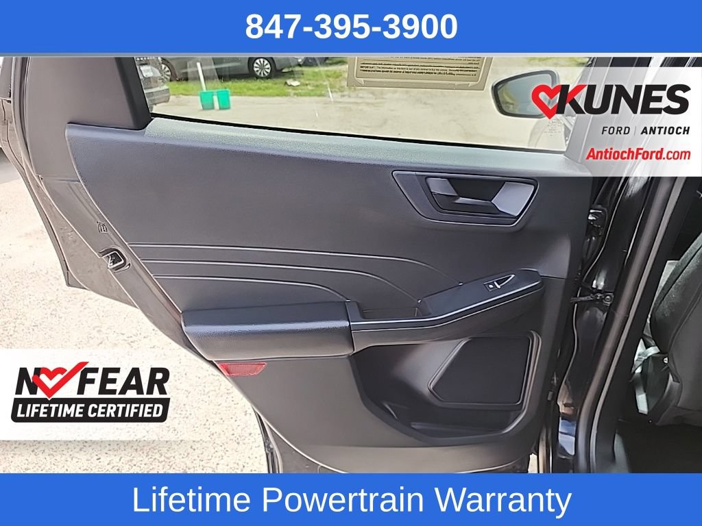 Certified 2024 Ford Escape Active AWD/4WD image 44