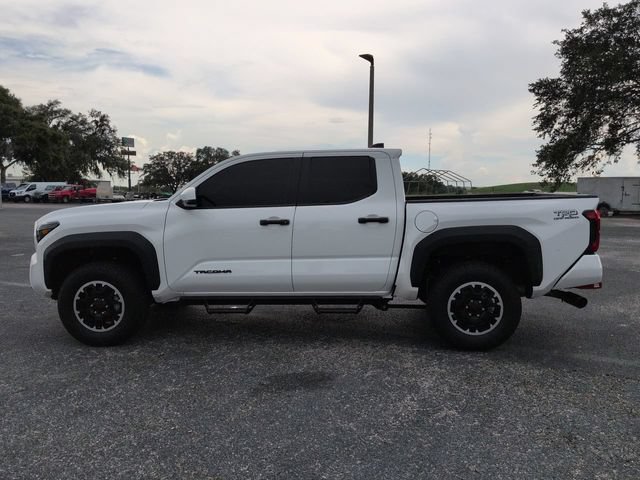 Used 2024 Toyota Tacoma TRD Off-Road AWD/4WD image 8