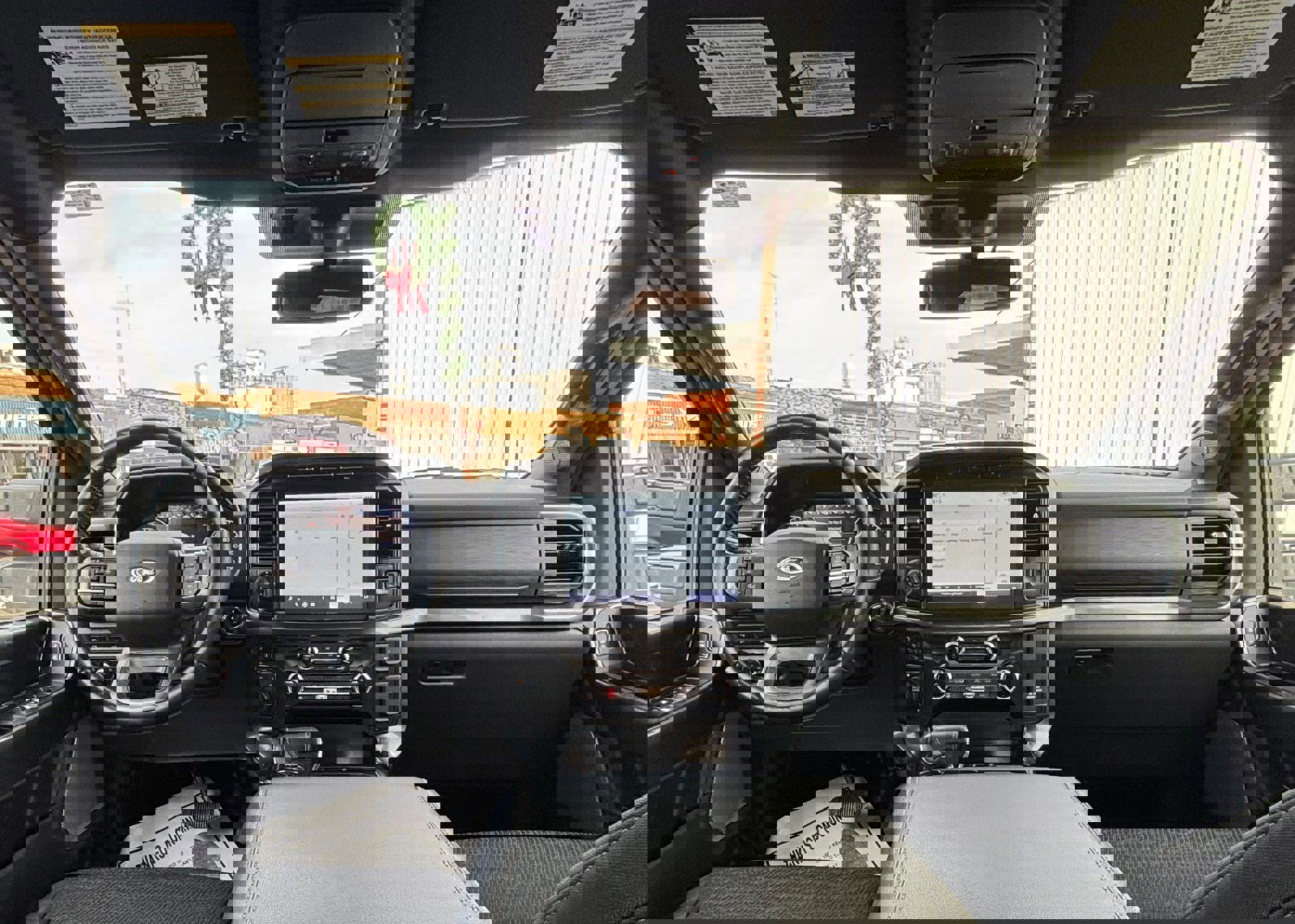 Certified 2022 Ford F150 XLT w/ Equipment Group 302A High image 27